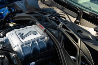 2020 Mustang Shelby GT500